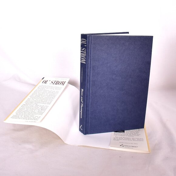 Ol' Strom: An Unauthorized Biography of Strom Thurmond Bass, Jack - Picture 10 of 10